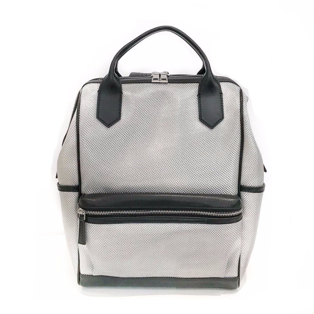 FS Luxe Double Handle Backpack Bag